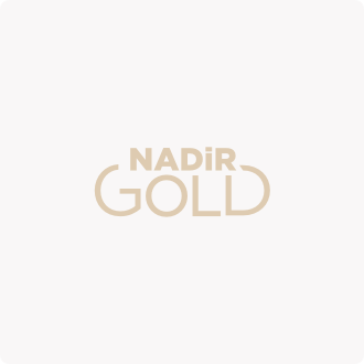 NadirGold 1000 Gr 999‚9 Gümüş Külçe
